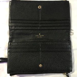 SOLD!! ♠️Kate Spade Wallet